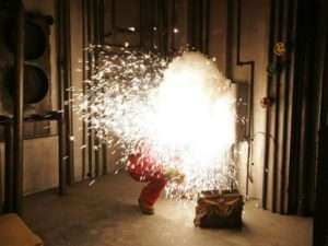 arc flash