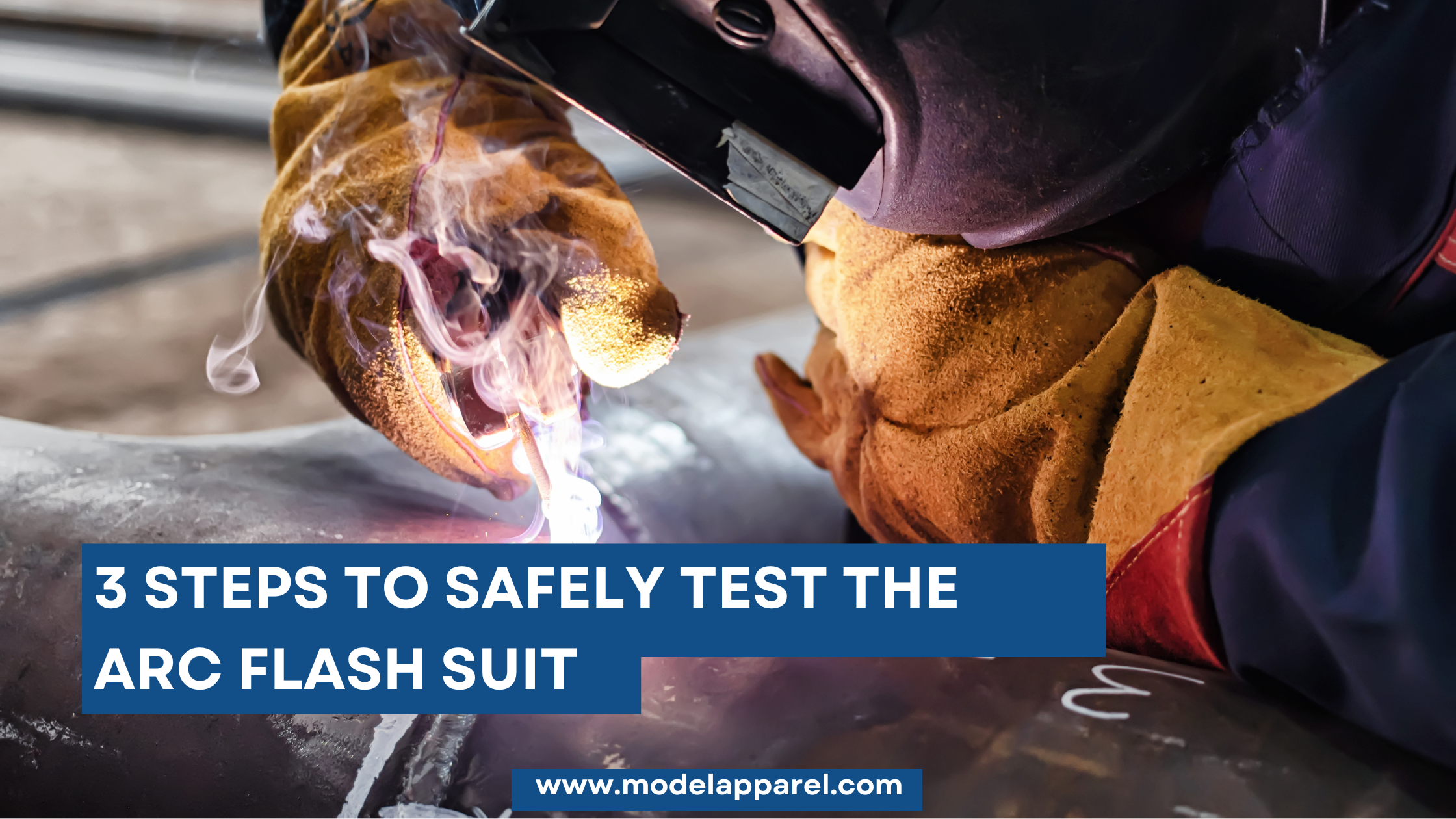 3 Steps To Safely Test The Arc Flash Suit