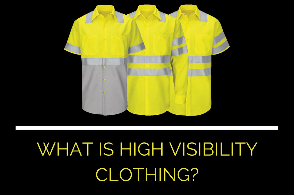 Tips to navigate the different classes of hi-vis apparel